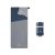 Спальный мешок Naturehike LW180 CNK2550WS026 Sunny Day PL01, (14 °C) | XL. Синий