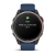 Смарт-годинник Garmin Quatix 8, 47mm, AMOLED, Saph, GPS. Синій 4
