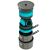 Набір посуду Sea to Summit Alpha Cookset 4.2, Pacific Blue/Grey 2