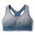 Бра Smartwool PhD Seamless Racerback Bra, Dark Blue Steel