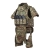 Бронекостюм A.T.A.S. (Advanced Tactical Armor Suit) Level II. Класс защиты – 2. Мультикам. S/M