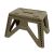 Стул Tribe Camp Chair Low, Оливковый