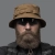 Панама тактическая Combat Hat (TDU ripstop). Цвет Койот 2