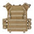 Плитоноска Assault Plate Carrier "APC" II Gen. (чохол для бронежилета) Coyote Brown 4