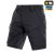 Шорти M-Tac Rubicon Flex Чорні, black, чорний