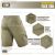Шорти M-Tac Conquistador Flex Тан, tan 5