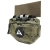 Сумка-напашник MOD-3 SOF А.Т.А.К.А. Cordura 500D. Мультикам