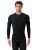 Термофутболка с длинным рукавом мужская Accapi XPerience, Black/Anthracite 3