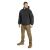 Анорак зимовий Sturm Mil-Tec "Combat Anorak Winter" Black 3