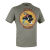 Футболка с рисунком "AIR FORCE" Foliage Green