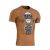 Футболка M-Tac Drohnenführer Койот, coyote Brown 3