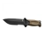 Нож фиксированный Gerber Strongarm Serrated. 12.2. Койот 2