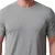 Футболка тактична потовідвідна "5.11 Tactical No Mercy PT-R Short Sleeve Top" Overcast Grey 3