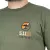 Футболка з малюнком "5.11 Tactical EMEA Bombs Away" Military Green 3