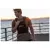Футболка тактична потовідвідна "5.11 Tactical PT-R Charge Short Sleeve Top 2.0" Battle Brown Heather 8