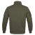 Реглан тактический на молнии "TACTICAL SWEAT-SHIRT WITH ZIPPER" RANGER GREEN 2
