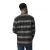 Рубашка тактическая "5.11 Tactical® Austin Flannel" Black Stripe 4