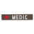 Патч Camotec Medic (2.5*13) Олива