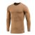 M-Tac футболка з довгим рукавом 93/7 Койот, coyote Brown