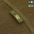 Шапка-підшоломник M-Tac Elite фліс (270г/м2) Dark Олива 6