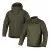 Комплект 2в1 Куртка SoftShell з підстібкою (9421+9422) Олива
