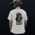 Футболка «Gorilla» от onlywars.store (лимитированная серия). Cotton. Бежевый 5