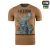 Футболка M-Tac Freedom Койот, coyote Brown 2