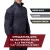 Рубашка тактическая под бронежилет "5.11 Tactical® V.XI™ XTU Rapid Long Sleeve Shirt" Dark Navy