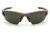 Захисні окуляри Venture Gear Tactical Semtex 2.0 Tan (forest gray) Anti-Fog, чорно-зелені в пісочній оправі