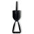 Лопата SOG Entrenching Tool, Hardcased Black 5