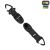 Брелок M-Tac Key Holder Elite Чорний 3