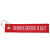 Брелок Sturm Mil-Tec "Remove Before Flight Keychain" Red 3