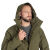 Парка вологозахисна Sturm Mil-Tec "Wet Weather Jacket With Fleece Liner" Ranger Green 5