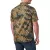 Сорочка тактична "5.11 Tactical® Wyatt Print Short Sleeve Shirt" Sage Green Canopy Camo 5