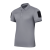 Футболка поло Frontier Milvus. Сірий