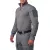 Сорочка тактична під бронежилет "5.11 Tactical® V.XI™ XTU Rapid Long Sleeve Shirt" Storm 4