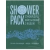 Сухий душ Shower Pack Military (губка пінна + 2 рушники без води, 50 мл)