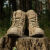 Ботинки "Lowa Zephyr GTX® MID TF" (чел.) Coyote 7