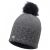 Шапка Buff Knitted & Polar Hat Elie, Grey