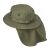 Капелюх Helikon-Tex Boonie Hat PolyCotton Rip-Stop, Олива 3