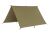 Тент тарпауліновий Sturm Mil-Tec "Tarpaulin 220 см х 300 см" Olive