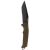 Нож SOG Trident FX, OD Green/Partaily Serrated 7