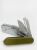 Нож-мультитул Sturm Mil-Tec "Spanish Army Pocket Knife" Olive 6