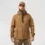 Куртка Softshell Combatant SHIFT CORE. Койот 3