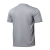Футболка 333 Coolmax MARCH. Сірий 3