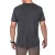 Футболка "5.11 Tactical LEGACY TOPO FILL S/S TEE" CHARCOAL HEATHER 2