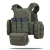 Комплект спорядження Vanguard Strike Kit (на базі плитоноски PRO). 25х30 см. Олива