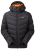 Мужской зимний пуховик Rab Glaceon Pro Jacket, Anthracite