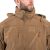 Куртка демисезонная софтшелл "SOFTSHELL JACKET SCU" Coyote 9