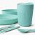 Набор посуды Sea to Summit Passage Dinnerware Set, 1P, 7 Piece, 7 предметов, Aqua Sea Blue 2